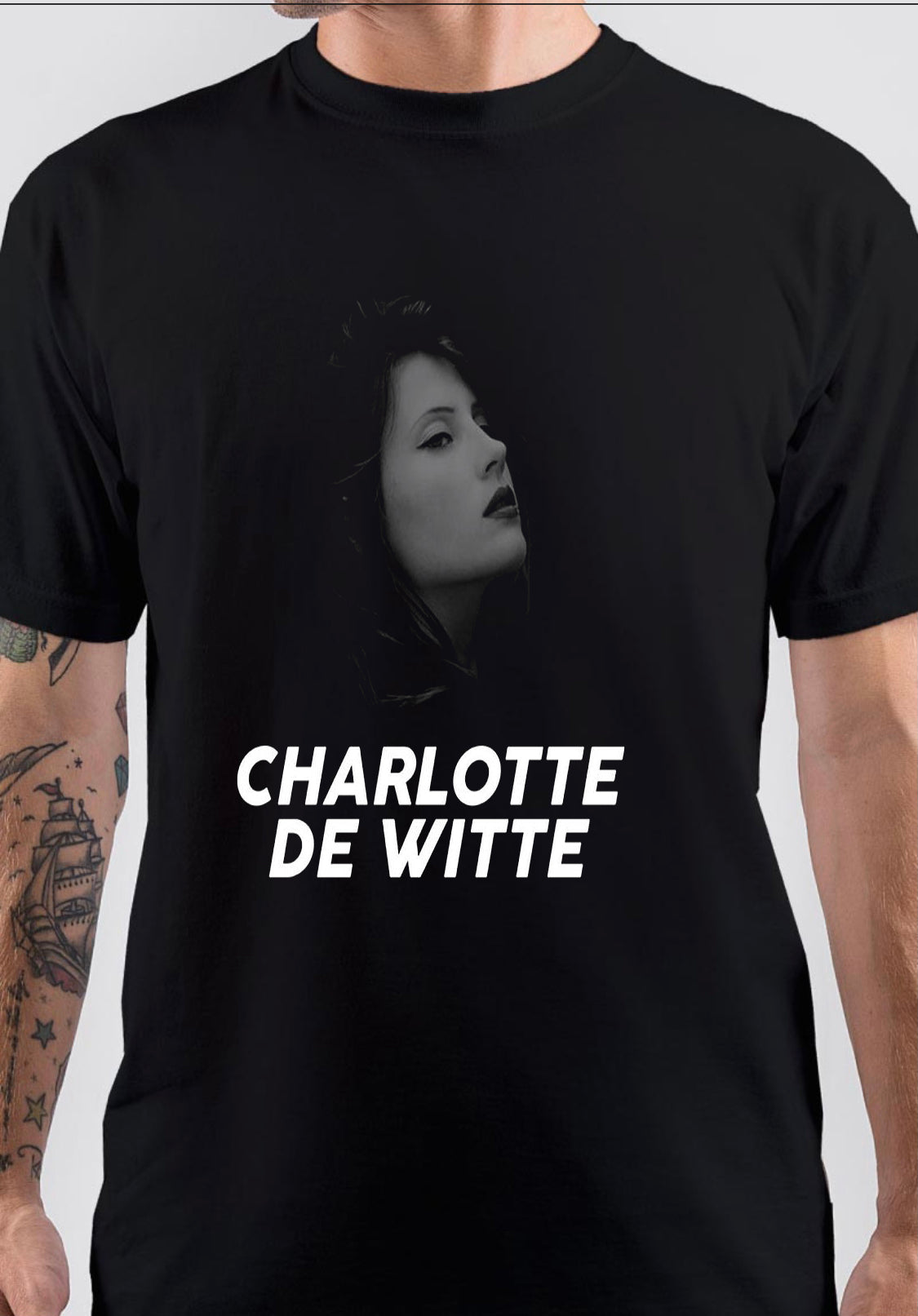 Charlotte de Witte T-Shirt Style002 Hoodie, Sweatshirt | PureTeeCo.com