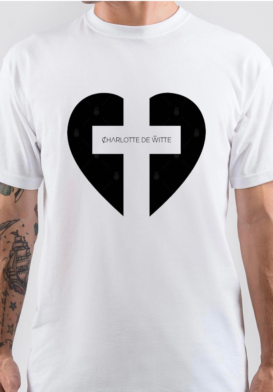 Charlotte de Witte T-Shirt Hoodie, Sweatshirt | PureTeeCo.com