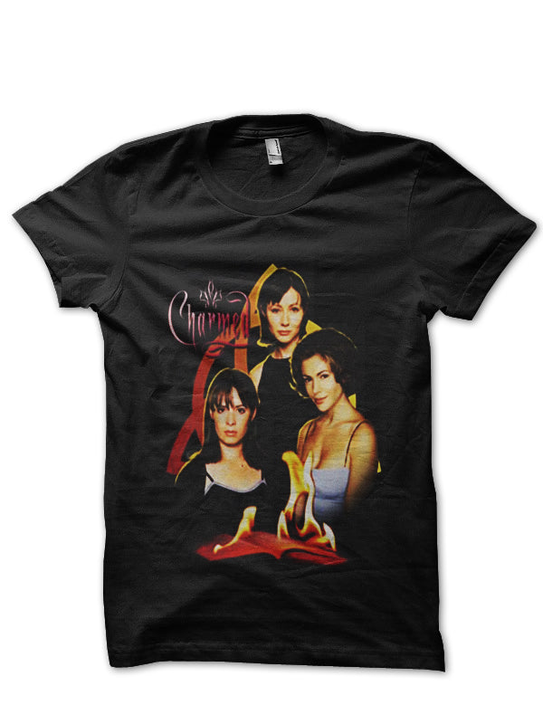 Charmed T-Shirt Style010 Hoodie, Sweatshirt | PureTeeCo.com