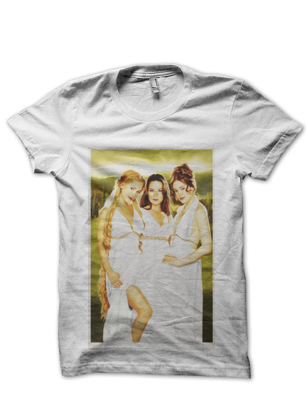 Charmed T-Shirt Style005 Hoodie, Sweatshirt | PureTeeCo.com