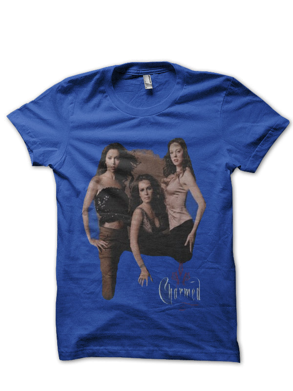 Charmed T-Shirt Style004 Hoodie, Sweatshirt | PureTeeCo.com