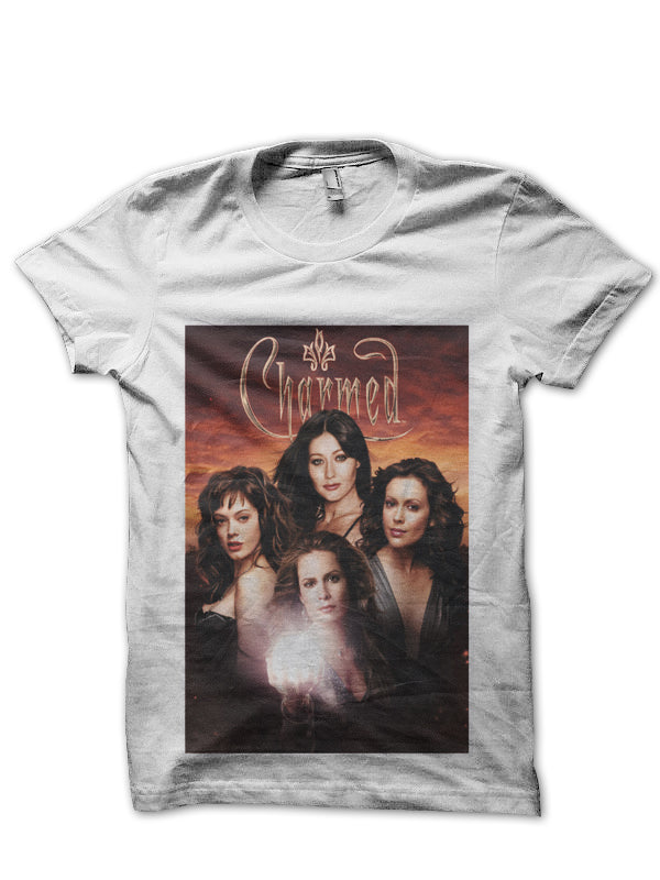 Charmed T-Shirt Style003 Hoodie, Sweatshirt | PureTeeCo.com