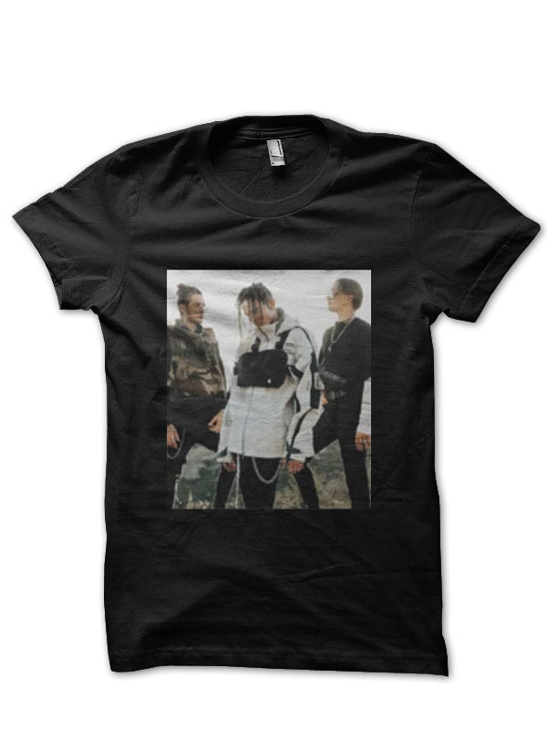 Chase Atlantic T-Shirt Style007 Hoodie, Sweatshirt | PureTeeCo.com