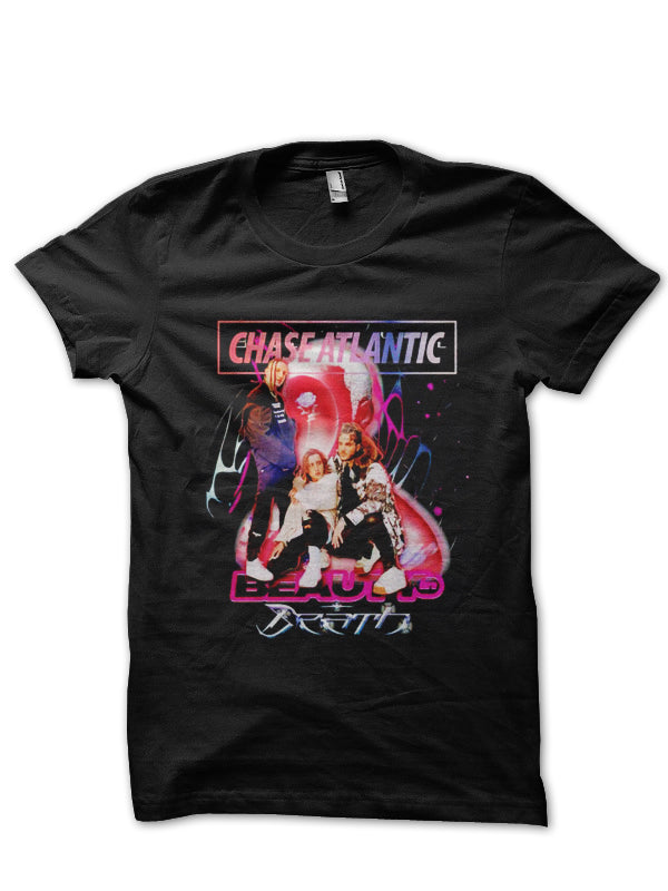 Chase Atlantic T-Shirt Style006 Hoodie, Sweatshirt | PureTeeCo.com
