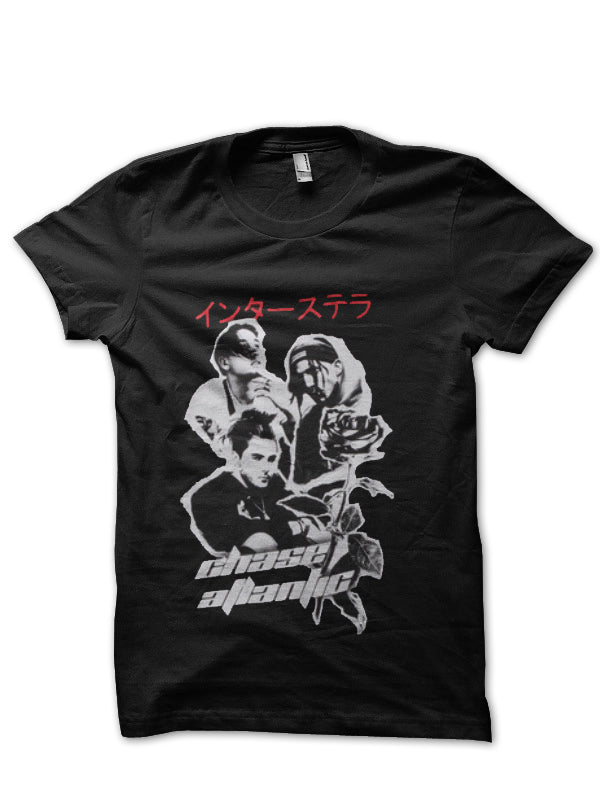 Chase Atlantic T-Shirt Style015 Hoodie, Sweatshirt | PureTeeCo.com