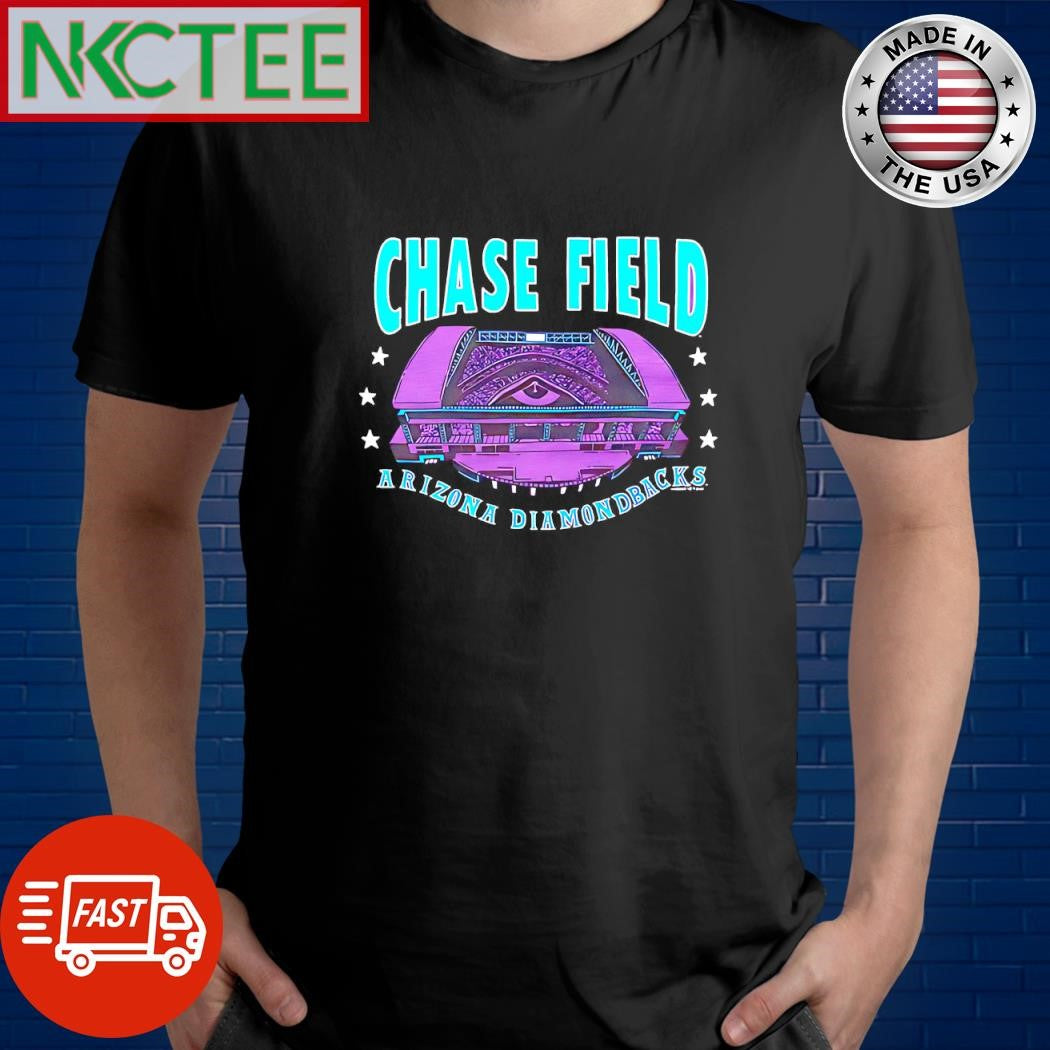 Chase Field Arizona Diamondbacks stadium shirt