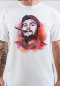 Che Guevara White T-Shirt Hoodie, Sweatshirt | PureTeeCo.com