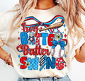 Checkered Baseball Batter Swing with Coquette Bow and Retro Game Day T-Shirt Hoodie, Sweatshirt | PureTeeCo.com