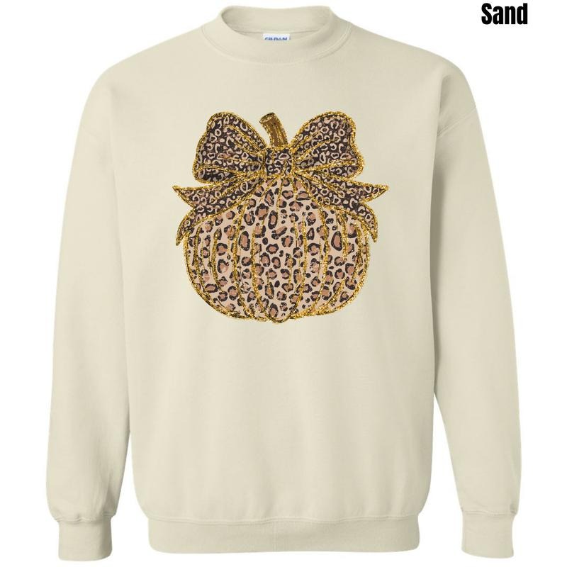 Cheetah Mix Pumpkin Sweatshirt 'NLB' T-Shirts, Hoodie | PureTeeCo.com