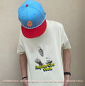 Chef Anothony Bourdain anyone can cook middle finger shirt