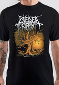 Chelsea Grin 10 Years T-Shirt Hoodie, Sweatshirt | PureTeeCo.com