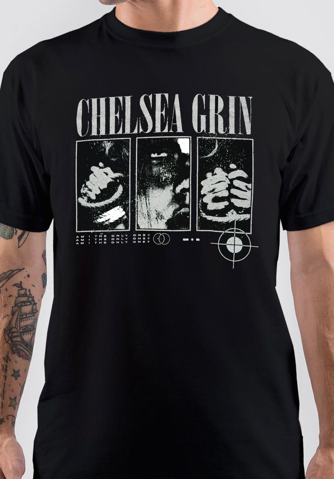 Chelsea Grin Tour T-Shirt Hoodie, Sweatshirt | PureTeeCo.com