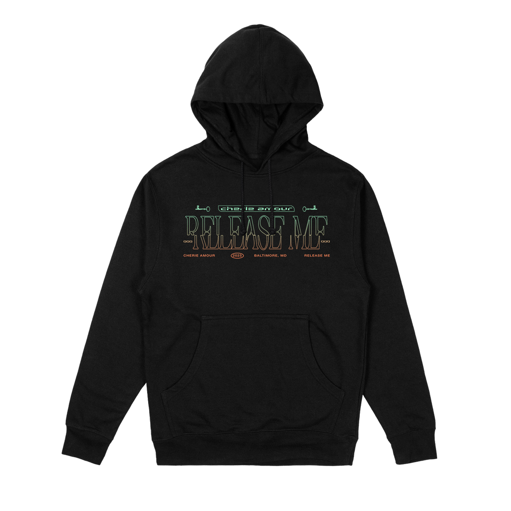 Cherie Amour - Release Me Hoodie T-Shirts, Sweatshirt | PureTeeCo.com (Image 1)