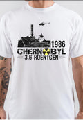 Chernobyl 3.6 Roentgen T-Shirt Style001 Hoodie, Sweatshirt | PureTeeCo.com