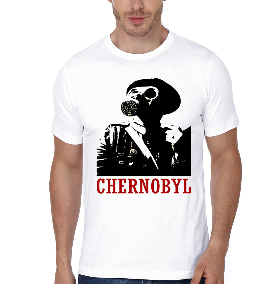 Chernobyl Nuclear Desaster White T-Shirt Hoodie, Sweatshirt | PureTeeCo.com
