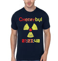 Chernobyl Navy Blue T-Shirt Hoodie, Sweatshirt | PureTeeCo.com