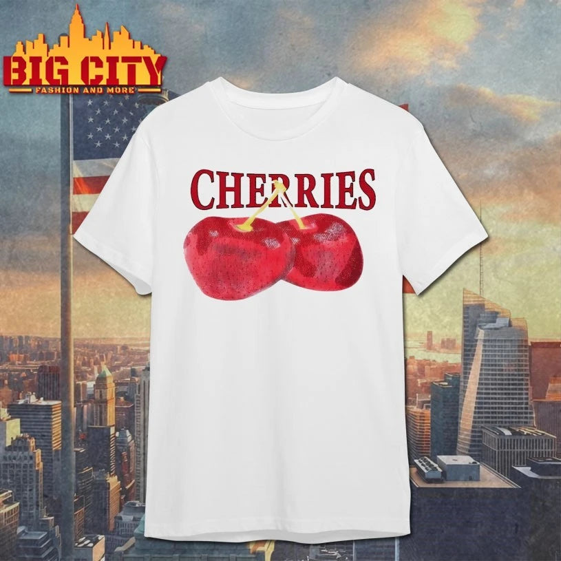 Cherry Daddy Issues Cherries shirt