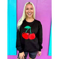 Cherry Sweatshirt T-Shirts, Hoodie | PureTeeCo.com