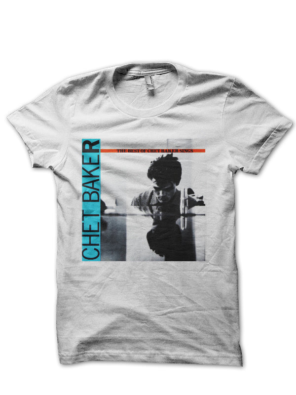 Chet Baker T-Shirt Style011 Hoodie, Sweatshirt | PureTeeCo.com