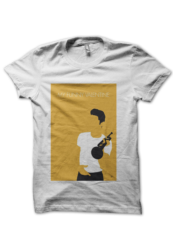 Chet Baker T-Shirt Style009 Hoodie, Sweatshirt | PureTeeCo.com