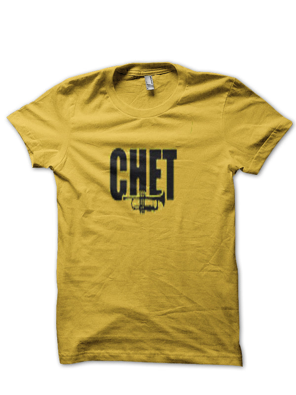 Chet Baker T-Shirt Style008 Hoodie, Sweatshirt | PureTeeCo.com