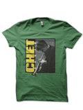 Chet Baker T-Shirt Style003 Hoodie, Sweatshirt | PureTeeCo.com