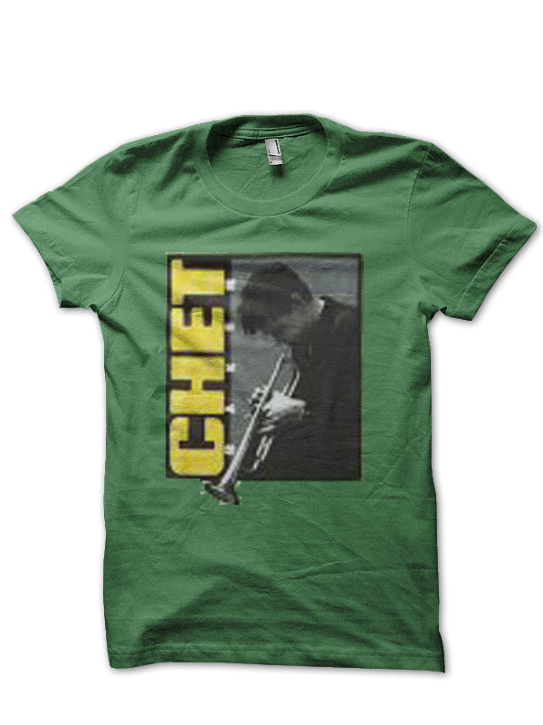 Chet Baker T-Shirt Style003 Hoodie, Sweatshirt | PureTeeCo.com