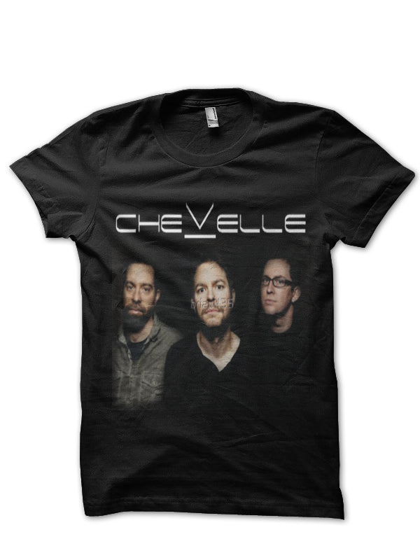 Chevelle T-Shirt Style009 Hoodie, Sweatshirt | PureTeeCo.com