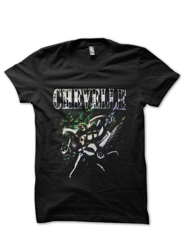 Chevelle T-Shirt Style002 Hoodie, Sweatshirt | PureTeeCo.com