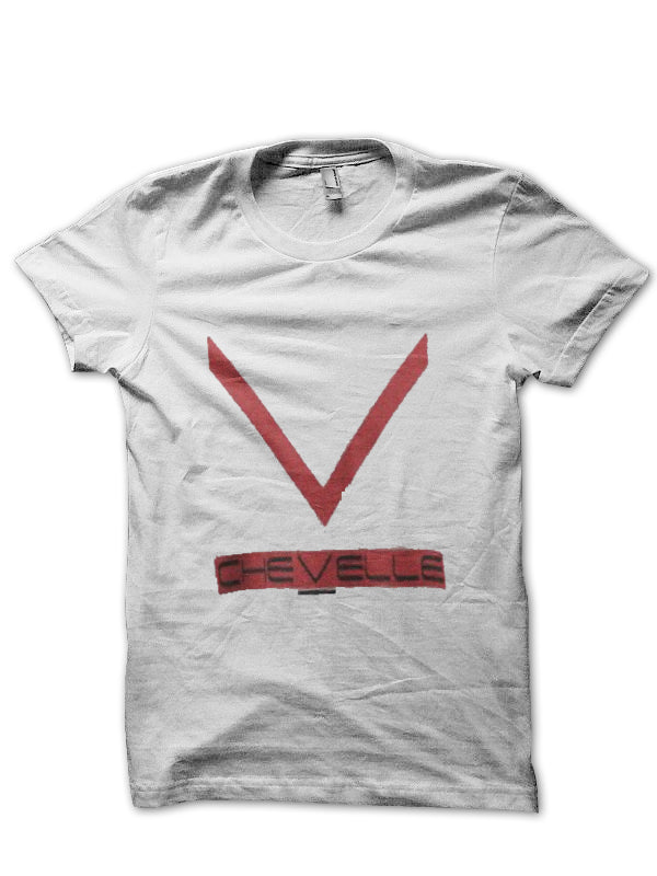 Chevelle T-Shirt Hoodie, Sweatshirt | PureTeeCo.com