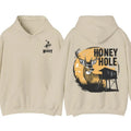 Cheyenne Hoodie - Honey Hole Graphic Hoodie, Perfect for Outdoorsmen and Waterfowl Hunters, Unisex Hoodie for Adventure...