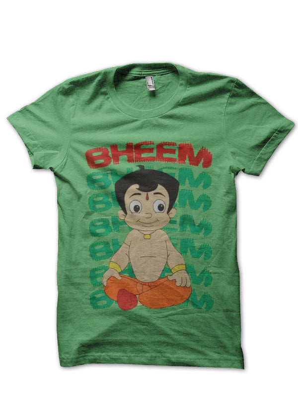 Chhota Bheem T-Shirt Style009 Hoodie, Sweatshirt | PureTeeCo.com