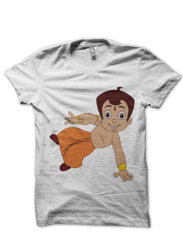 Chhota Bheem T-Shirt Style010 Hoodie, Sweatshirt | PureTeeCo.com