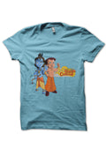 Chhota Bheem T-Shirt Style008 Hoodie, Sweatshirt | PureTeeCo.com