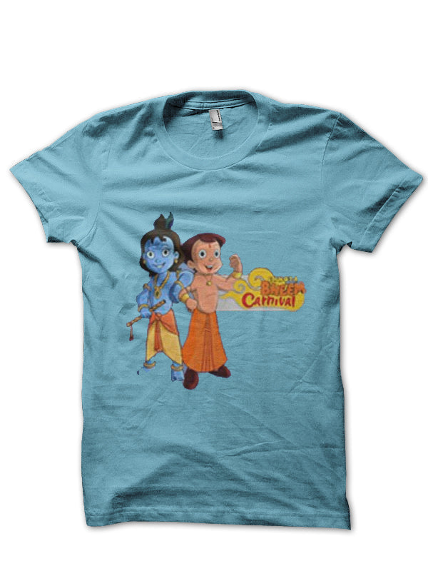 Chhota Bheem T-Shirt Style008 Hoodie, Sweatshirt | PureTeeCo.com