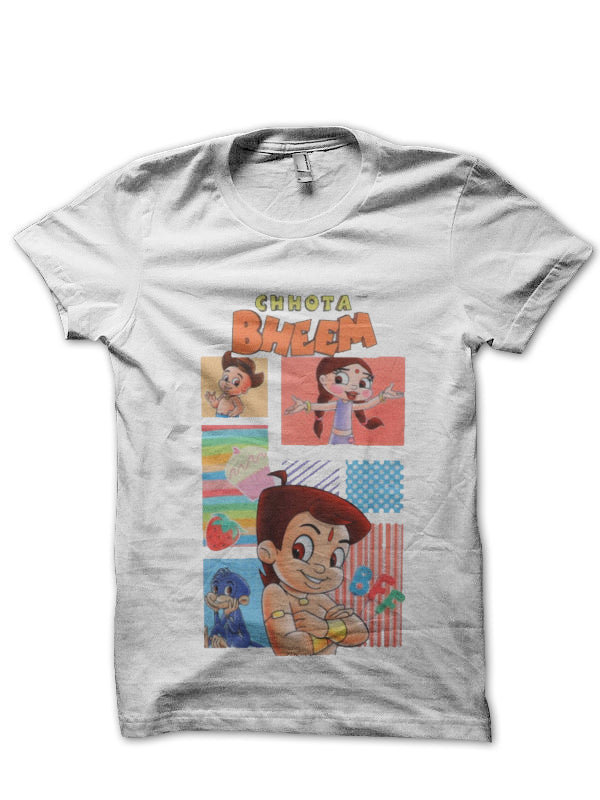 Chhota Bheem T-Shirt Style007 Hoodie, Sweatshirt | PureTeeCo.com
