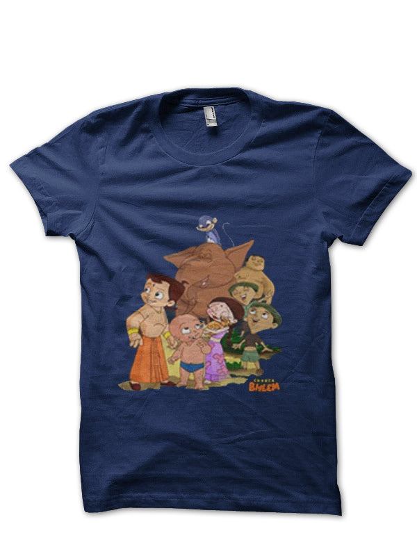 Chhota Bheem T-Shirt Style006 Hoodie, Sweatshirt | PureTeeCo.com