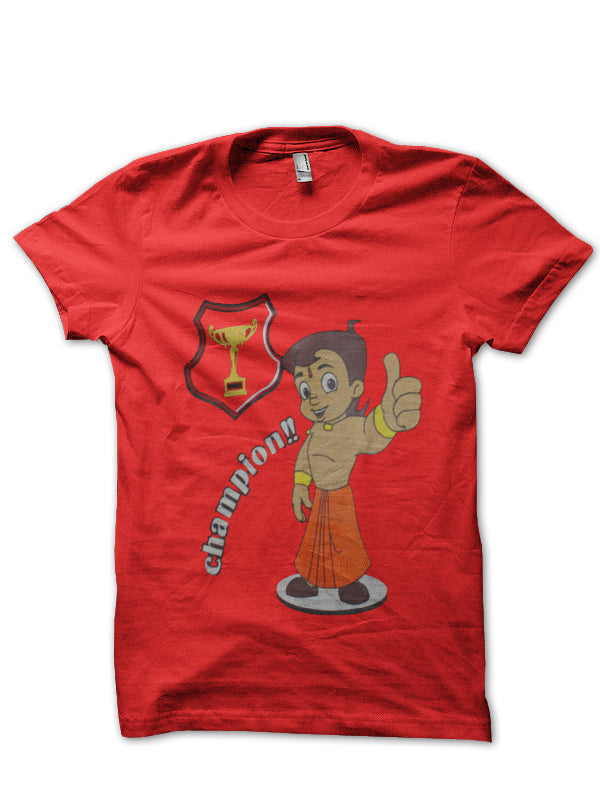 Chhota Bheem T-Shirt Style005 Hoodie, Sweatshirt | PureTeeCo.com