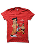 Chhota Bheem T-Shirt Style002 Hoodie, Sweatshirt | PureTeeCo.com