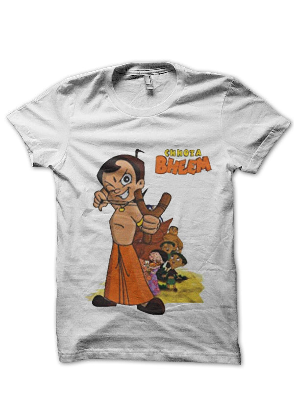 Chhota Bheem T-Shirt Style001 Hoodie, Sweatshirt | PureTeeCo.com