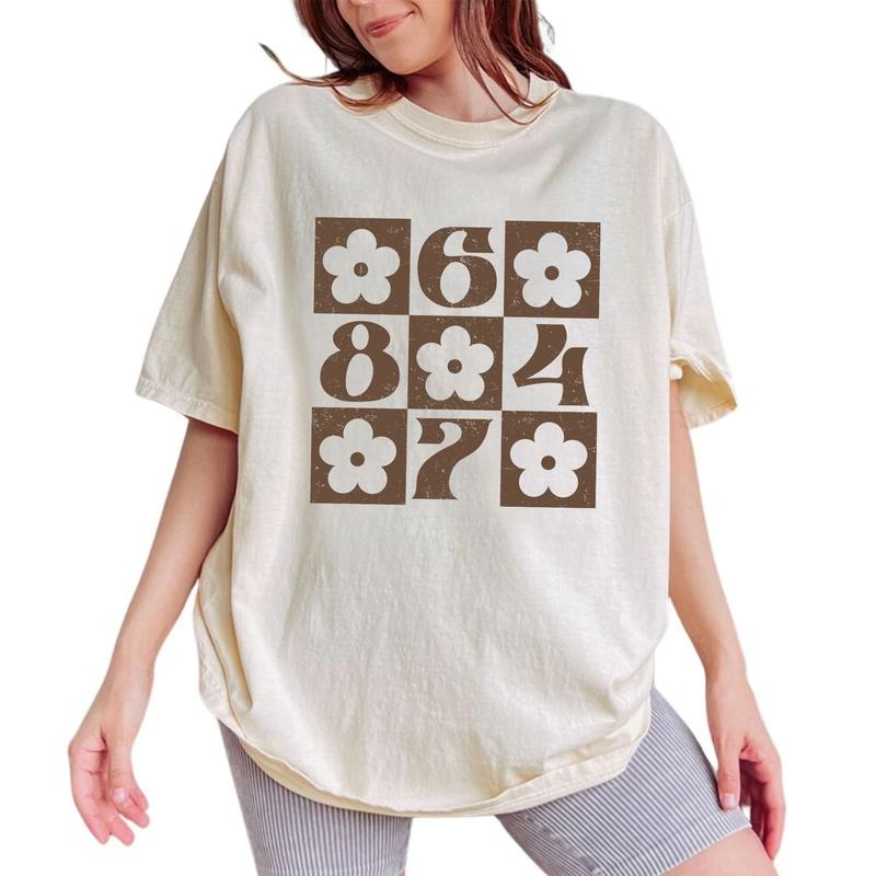 ChicCotton Subtle 8647 Comfort Colors Shirt, Democracy Protest T-shirt, Liberal Women Graphic Tee, Sarcastic Women...