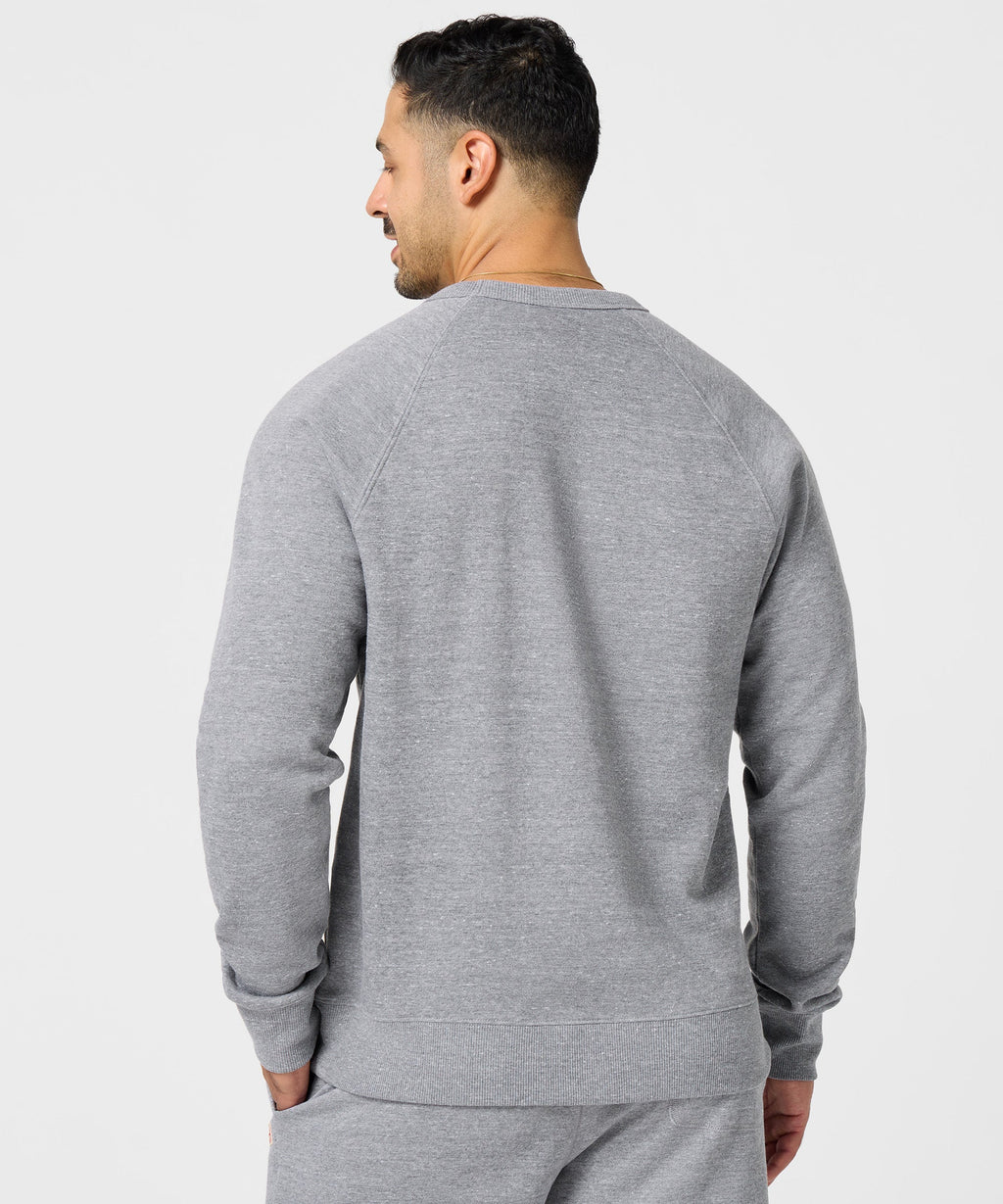 Chicago Bulls Logo Crewneck