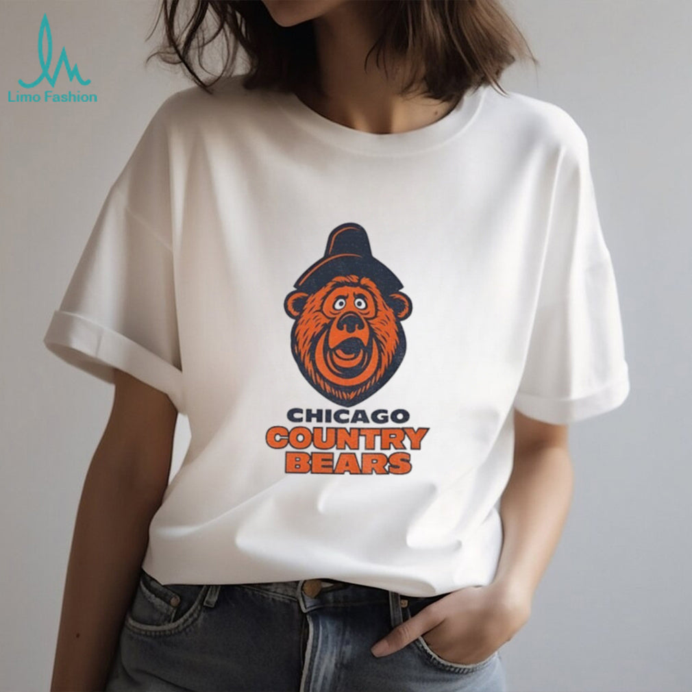 Chicago Country Bears Bears Pro Football Country shirt