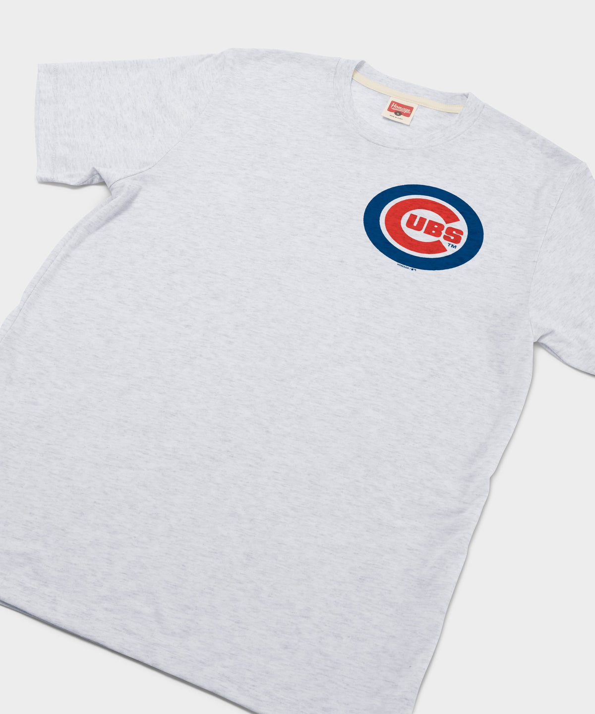 Chicago Cubs Jersey Logo '79