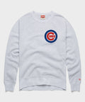 Chicago Cubs Jersey Logo '79 Crewneck