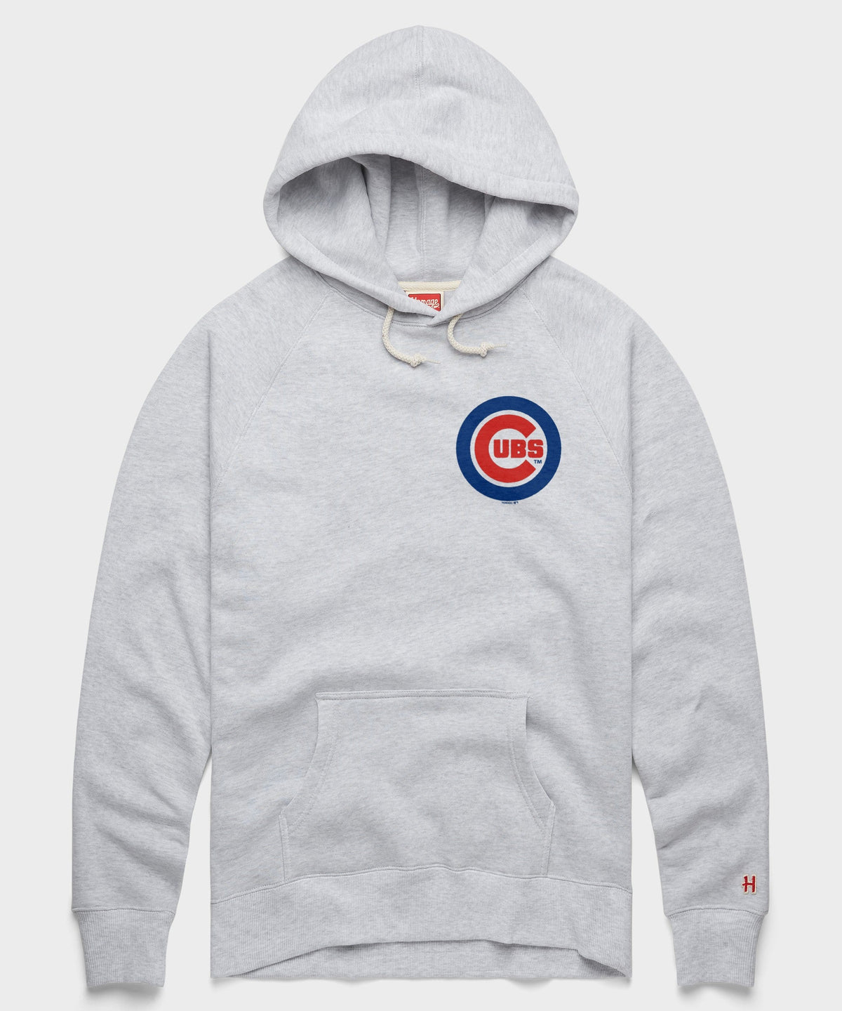Chicago Cubs Jersey Logo '79 Hoodie