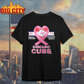 Chicago Cubs Strike Out Breast Cancer Shirt