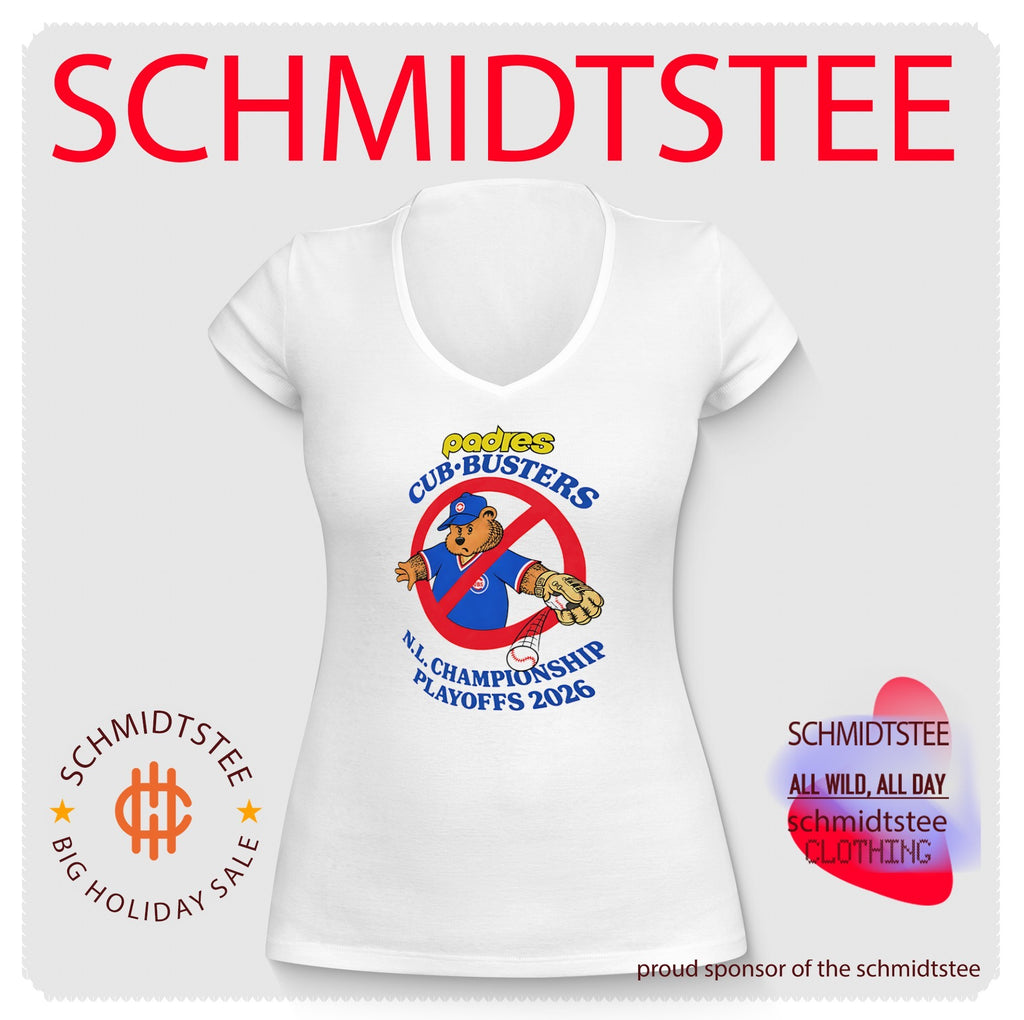 Chicago Cubs vs San Diego Padres Cub-Busters 2026 Nl Championship Playoffs 2026 shirt