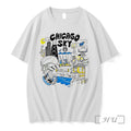 Chicago Sky Wnba Graphic Tshirts Sweater Hoodie Jpg