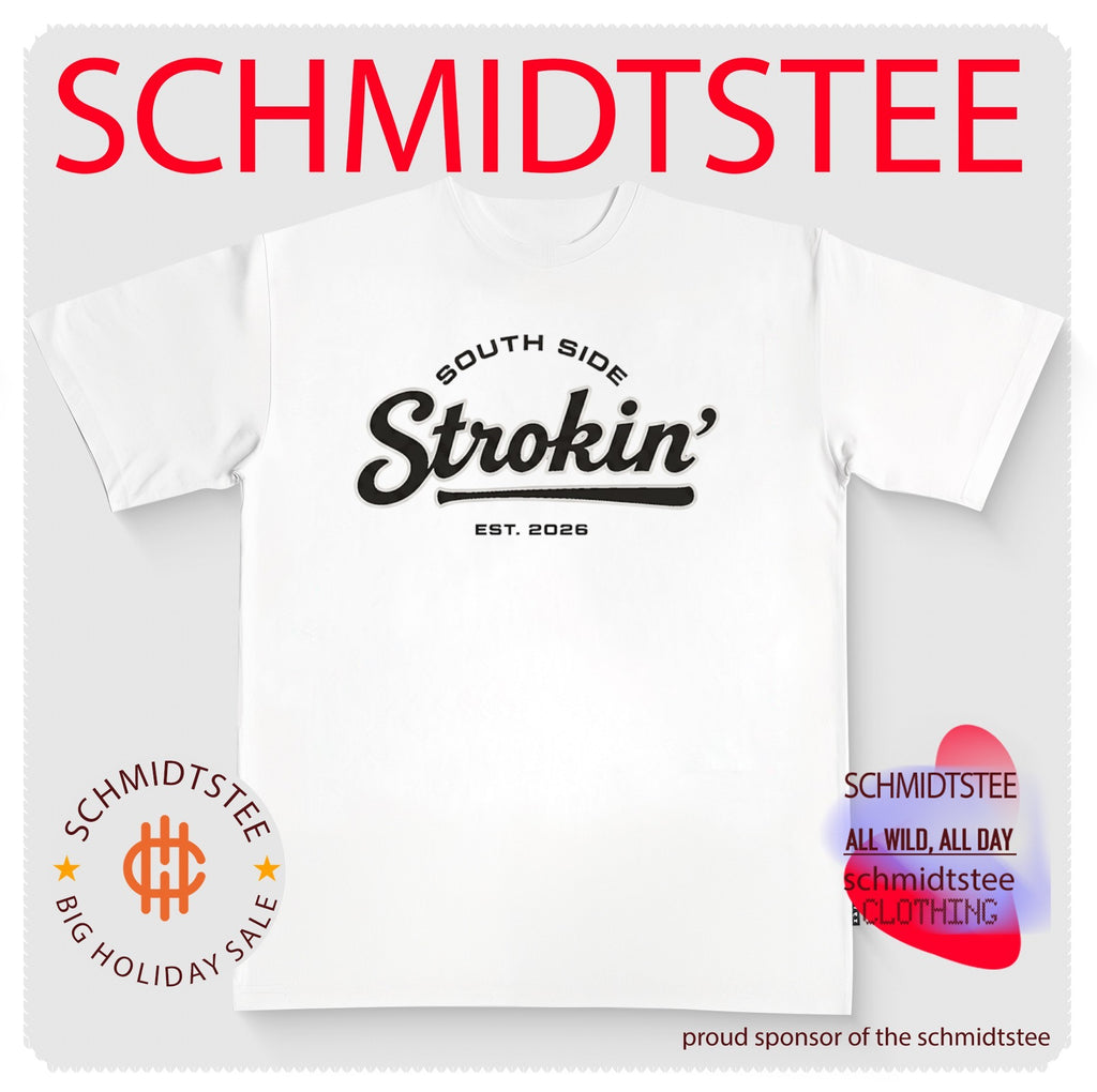 Chicago White Sox South Side Strokin Est 2026 shirt
